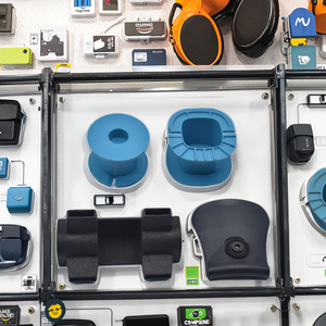OEM forma personalizzata fatta su misura di stampaggio plastica produttore di servizio produttore di stampaggio ad iniezione di plastica <span class=keywords><strong>lavorazione</strong></span> - Product Image 2