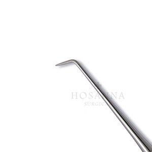 Sondes dentaires manuelles en acier inoxydable à usage intensif avec poignée ergonomique Garantie 1 an Vente directe en usine à bas quantité minimale de commande - Product Image 6