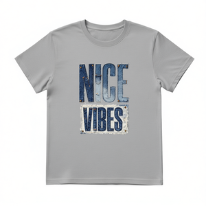 T-Shirt Unisex 100% Cotone 210GSM, Vestibilità Oversize Casual, Stampa Serigrafica Frontale e DTG, Maglietta Compressa - Product Image 2