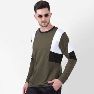 สเวตเตอร์คอกลมแขนยาวแบบถักทรงสลิมฟิตน้ำหนักเบาเป็นมิตรต่อสิ่งแวดล้อมสำหรับสวมใส่ลำลองดีไซน์สุดเจ๋ง - Product Image 4