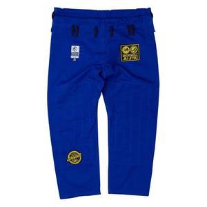 สลิมฟิต BJJ GI นักกีฬาตัดดีไซน์ทันสมัย - Product Image 3