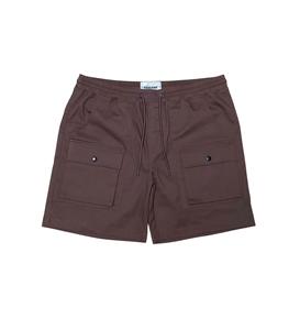 Logo personnalisé Short de sport en coton pour homme avec cordon de serrage élastique à la taille respirant Meilleur short d'entraînement uni pour adulte - Product Image 4