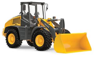 Cargadora Compacta de Ruedas Explore 344L en Venta - Alta Eficiencia y Versatilidad para sus Necesidades de Construcción - Product Image 3