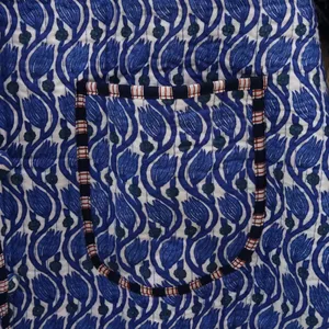 Venta caliente Moda Algodón Estampado Hecho a mano Kantha Trabajo Manga larga Ocasión Desgaste Chaqueta de mujer calidad natural mejor vestido - Product Image 3