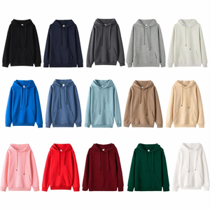 Sudadera Casual para Equipo de Empresa, Impresión de Logotipo Personalizado, Color Sólido, 100% Algodón, Sudadera con Capucha, Texto de Marca Personal, Patrón Otoñal - Product Image 2