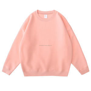 Sudadera personalizada OEM diseño de cuello redondo transpirable con sudadera de calidad superior para hombres 100% sudaderas con capucha de algodón para hombres - Product Image 1