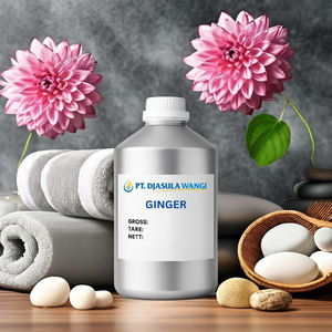 Venta al por Mayor de Aceite Esencial de Raíz de Jengibre 100% Puro Virgen, Grado Terapéutico, Aceite de Jengibre Fresco 5kg, Aroma Cálido y Especiado - Product Image 2