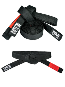Envío gratis, gran oferta, cinturones de artes marciales profesionales duraderos, Bright Way International, último diseño, muestra de Karate 100% algodón - Product Image 5