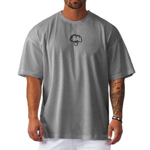 Janoeq S.-Camiseta de manga corta holgada personalizada para hombre, camisa 100% de algodón, Color sólido, Heavy Batik, 2023 CO - Product Image 5