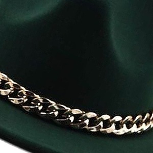 Precio barato Venta caliente al aire libre hombres sombreros de vaquero de cuero genuino cálido cuero de vaca personalizado servicio OEM sombreros de vaquero de cuero para hombre - Product Image 3