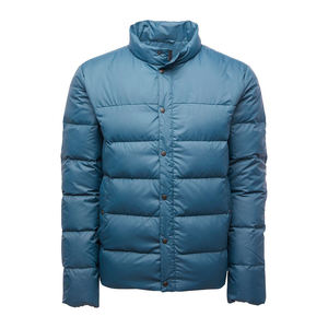 Chaqueta de Plumón Delgada para Hombre, Personalizada, Cálida para Invierno, Resistente al Viento, Impermeable, Ecológica, Transpirable, Deportiva, Urbana y a la Moda - Product Image 2