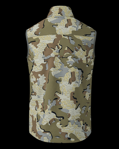 Gilet de chasse Orange Upland pour le confort sec et le tir de jeu pour les sports de plein air gilets de chasse - Product Image 5