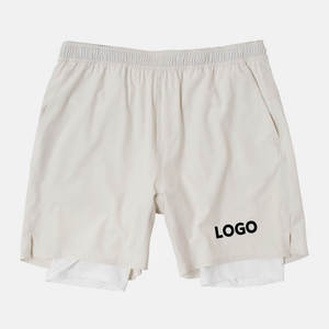 Personalizado de talle alto Casual Patchwork Cargo Jogger negro Camo hombres gimnasio pantalones cortos de compresión con bolsillos DDP envío - Product Image 6