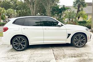 BMW X3 M 2020 USADO, Volante a la Izquierda/Derecha - Product Image 2