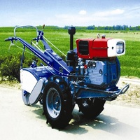 Compra Mini Motocultor Power Tiller diésel de calidad superior con un gran rendimiento diseñado para la durabilidad, disfruta de una entrega rápida