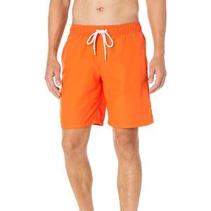 Short de survêtement d'été en éponge pour hommes 100% coton Tissu solide et confortable pour les entraînements de course à pied Jogging Plus-Size Disponible - Product Image 2