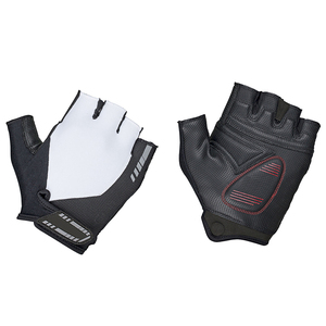 Gants de vélo unisexes demi-doigts été 2026, design personnalisé, antidérapants, avec coussinets absorbant les chocs, respirants, imperméables, pour VTT - Product Image 2