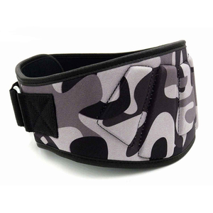 Cinturón de Fitness Unisex con Autobloqueo, Cinturón de Neopreno Ajustable para Entrenamiento de Levantamiento de Pesas, Accesorios de Gimnasio para Compresión y Ejercicio - Product Image 3