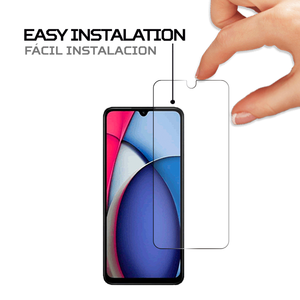 Protector de pantalla ANTISHOCK para Xiaomi Redmi A3 Pro - Product Image 3