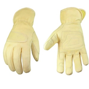 ถุงมือป้องกันการสั่นสะเทือนถุงมือทำงานสำหรับช่างถุงมือทำงานป้องกันการสั่นสะเทือนไม่ลื่นมองเห็นได้ชัดเจน - Product Image 4