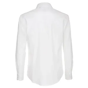 Polo LSL tie-dye noir pour homme, vêtement promotionnel pour merchandising d'entreprise - Product Image 2