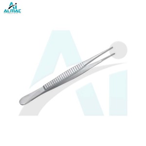Pince à dissection ALMAC Jackson Burrows Instruments essentiels de précision pour les chirurgiens en milieu clinique et hospitalier - Product Image 1