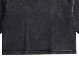 Camiseta recortada de último estilo para mujer Top de algodón ecológico con impresión digital Servicios OEM ofrecidos por el mejor fabricante - Product Image 5