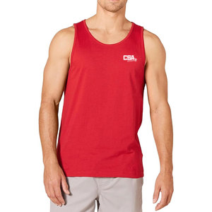 Modern Athletic <b>Men</b> Tank Top Lightweight Stretchable Fabric Sleeveless Designed For Training Fitness And Casual Active - Product Image 1