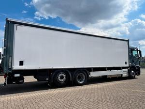 Camion diesel M-AN TGS 26.480 6x2, transmission automatique, moteur à combustion interne, Euro 6, 350 kW (476 ch) - Product Image 6