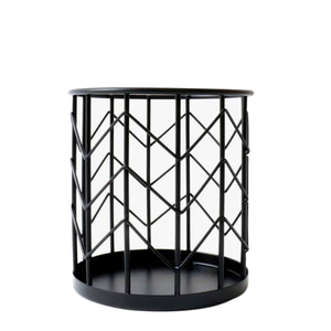 ที่ใส่ปากกาสำหรับโต๊ะทำงานแบบเคลือบสำหรับใส่ปากกาดินสอหรือเครื่องเขียนอื่นๆ - Product Image 5