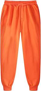 Sautez dans le style avec des survêtements 2 pièces pour hommes, conçus pour toutes les saisons, offrant une sensation de chaleur et un ajustement élégant. - Product Image 3