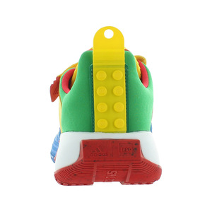 Adidas Lego Sport รองเท้าเด็กชายสี: สีเหลือง100% ของแท้ - Product Image 4
