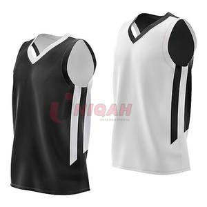 Camiseta deportiva de alta calidad para hombre, tallas personalizables, conjunto de color blanco/Negro transpirable, precio de fábrica - Product Image 1
