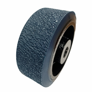 Roue d'entraînement AGV Key Way-6 pouces antistatique - Product Image 1