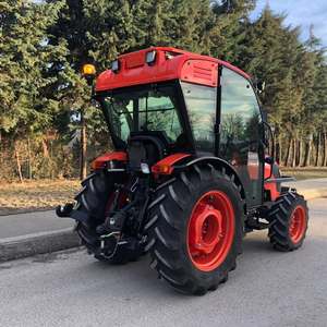 รถแทรกเตอร์4WD M9540คูโบต้าพร้อมเครื่องยนต์95HP อัตโนมัติรถยกรถตักดินญี่ปุ่น2500กก. สำหรับใช้ในการเกษตร - Product Image 2