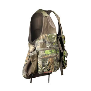 Chaleco de Caza de Cuero para Hombre, Transpirable, con Tallas y Colores Personalizables, Nuevo Diseño, Estilo Moderno - Product Image 2