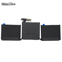Batterie d'ordinateur portable A2171 de haute qualité pour MacBook Pro Retina 13 pouces avec Touch Bar A2159 A2289 A2338 Année 2019 à 2020