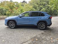 Voiture d'occasion entièrement équipée Toyota RAV4 GXL 2.5P 8AT AWD SUV/5D/5S 2023, prête à être expédiée