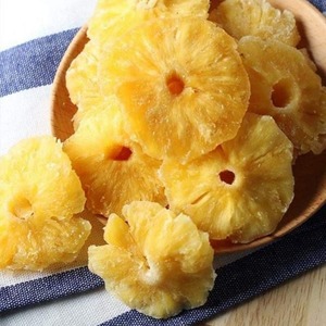 De savoureuses tranches d'ananas séchés de qualité supérieure au prix le plus bas pour la vente en gros - Product Image 4