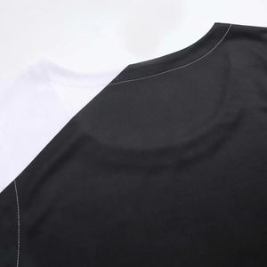 Uniformes de Baloncesto de Talla Grande de Alta Calidad 2025, Transpirables, de Secado Rápido, con Estampado por Transferencia de Calor, que Absorben la Humedad - Product Image 3