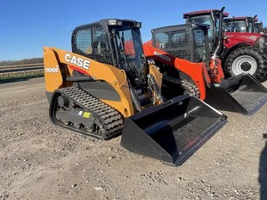 2022 Case TR310B Compact Track Skid Steer Loader - Product Image 6