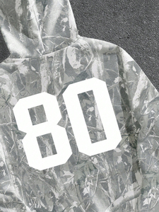 Camoflouge HOODIE Winter Unisex Hoodies Pullover para damas y hombres con personalización Quick Dry & Windproof - Product Image 4