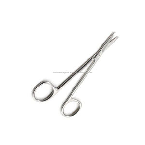 Venta al por mayor tijeras Littauer Stitch Scissor Straight 5 in Davicon alta calidad gran oferta Littauer Stitch Scissors - Product Image 6