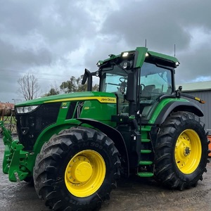 Johnn Deere รถแทรกเตอร์4WD 7R 230 95HP อุปกรณ์ทางการเกษตรที่ใช้สำหรับฟาร์ม - Product Image 5