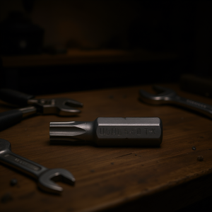 Usag <b>TORX</b> <b>Bits</b> for Screwdriver for Fastening and Removal of <b>TORX</b> Screws - Product Image 3