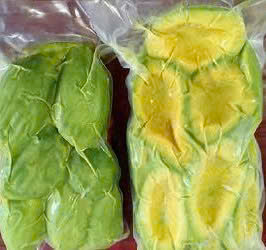 จากทุ่งเวียดนามไปยังตู้แช่แข็งของคุณ: ผลไม้ iqf ที่สดใหม่และผักอะโวคาโดสับปะรดมะละกอ - Product Image 3