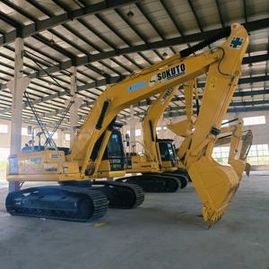 Excavadoras usadas Komatsuu de la buena calidad, importadas de Japón, de 21, 21, 21 - Product Image 4