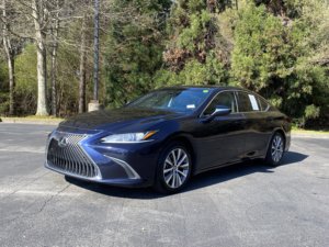 รถยนต์มือสองสภาพดี ปี 2020 เล็กซัส ES 350 V6 3.5L ขับเคลื่อนล้อหน้า - Product Image 3