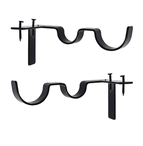 Soporte de gancho de metal con gancho de metal y forma cuadrada de tamaño personalizado y el mejor embalaje y producto personalizado - Product Image 3