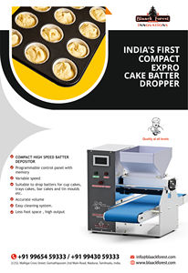 Achetez une machine automatique de dépose de pâte à gâteau avec vitesse réglable, en acier inoxydable, machine de dépose de pâte à gâteau en métal - Product Image 3